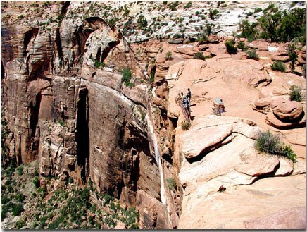 Canyon Overlook Trail