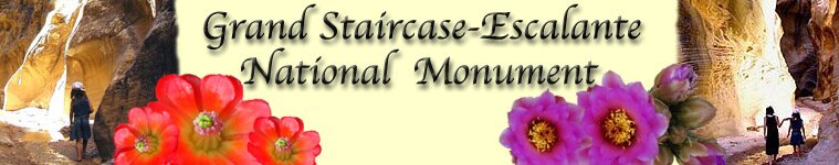 Grand Staircase Escalante National Monument