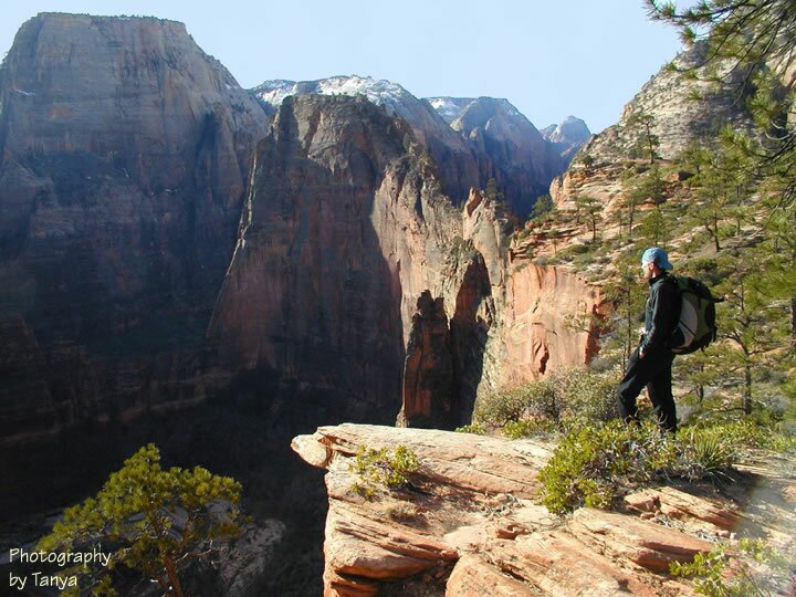 Angels Landing photo