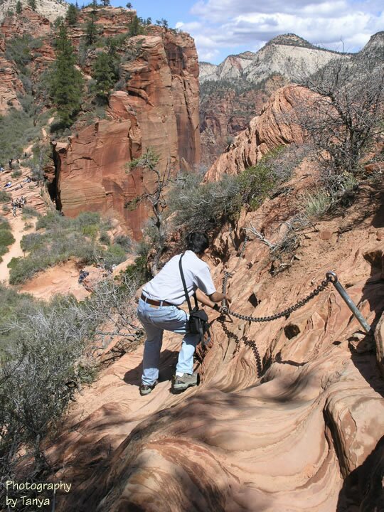 Angels Landing photo