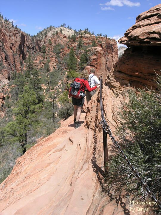 Angels Landing photo