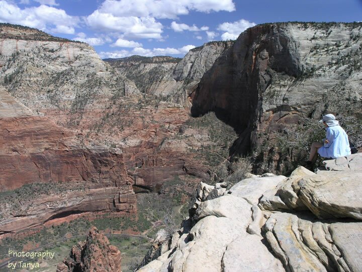 Angels Landing photo