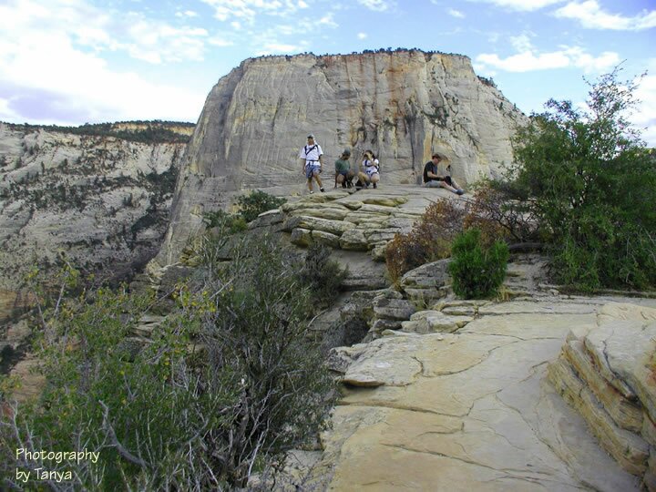 Angels Landing photo
