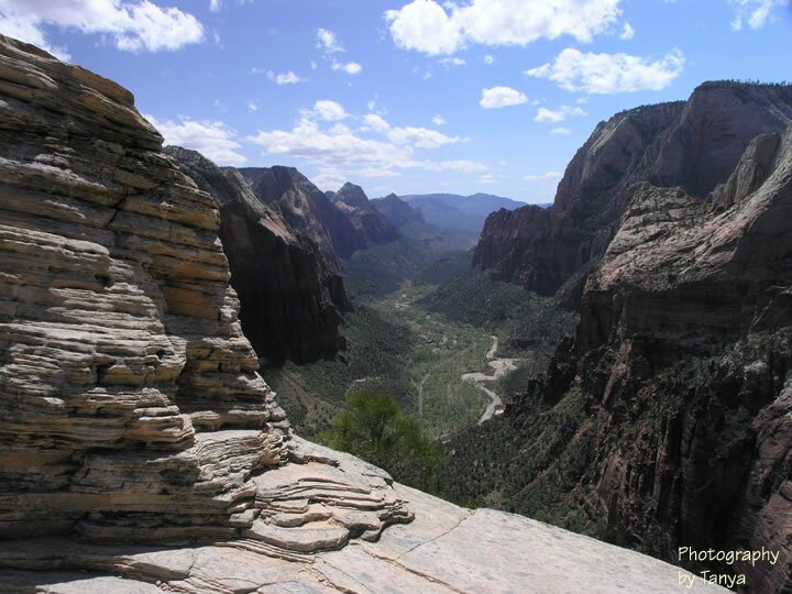 Angels Landing photo