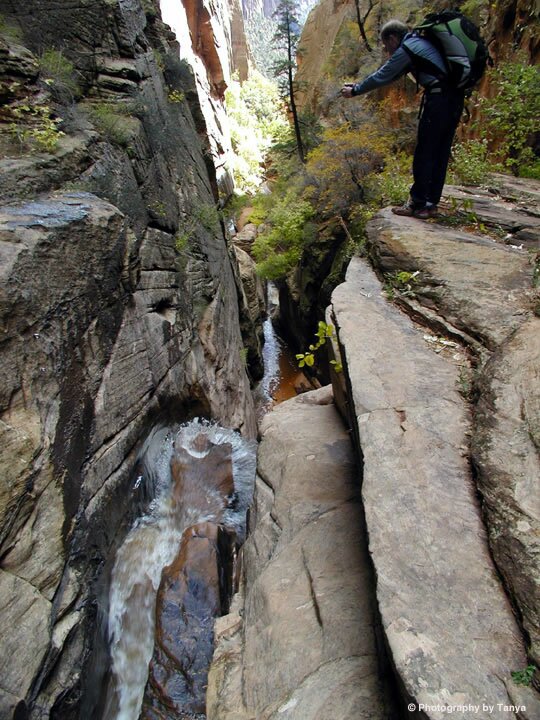 Water Canyon photo