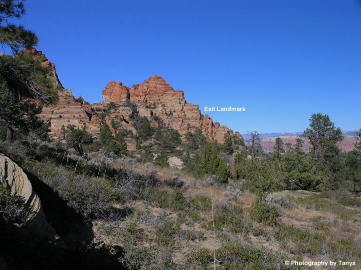 photo canaan mountain landmark