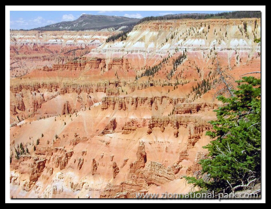 Cedar Breaks Photo