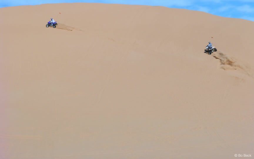 Photo Sand Dunes