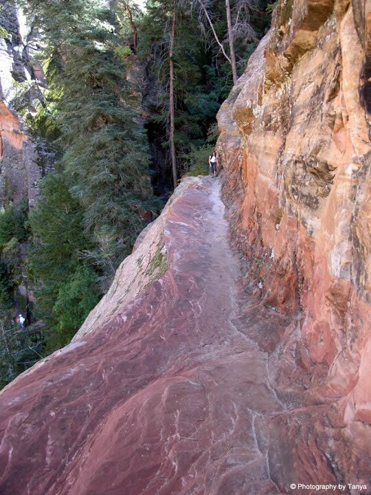 Hidden Canyon photo