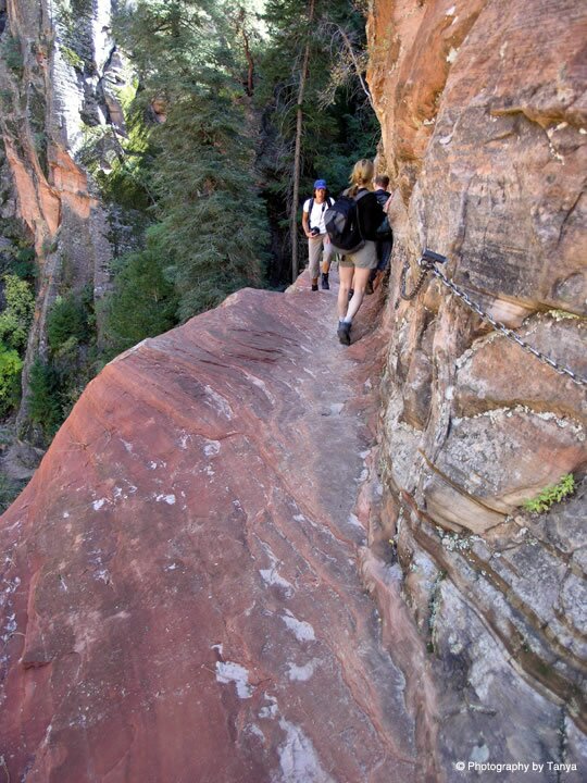 Hidden Canyon photo