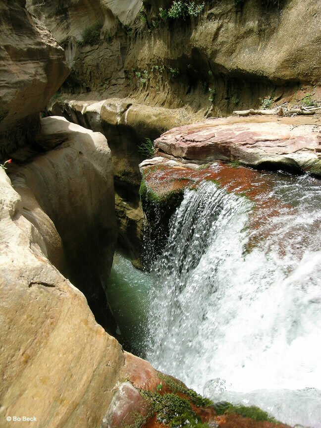 Labyrinth Falls