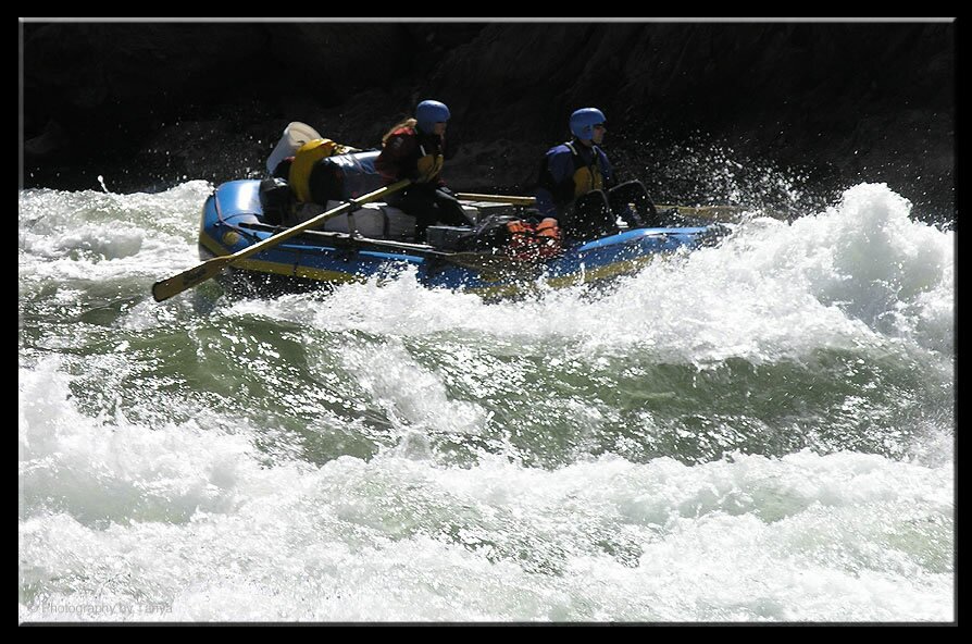 rapid picture grand canyon