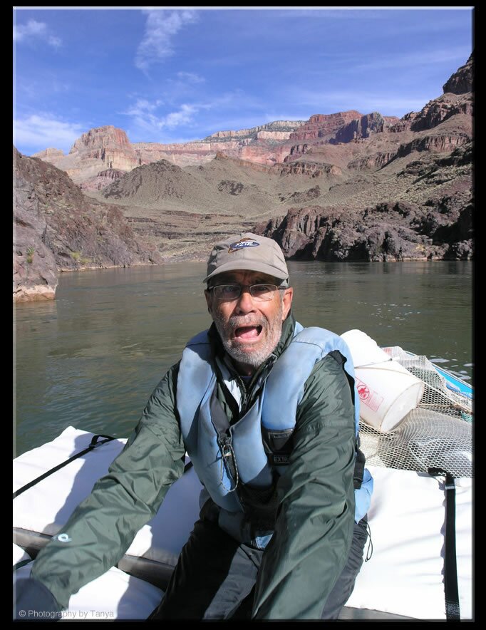 river picture grand canyon