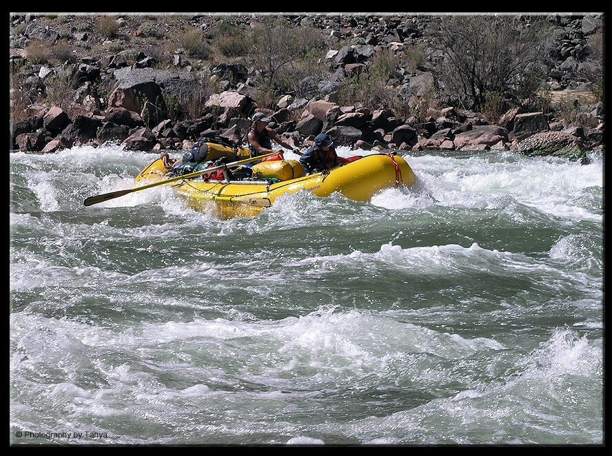 Picture Rapid Grand Canyon