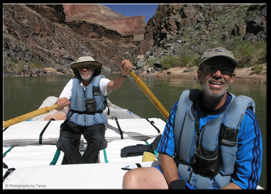 Colorado River photo Grand Canyon