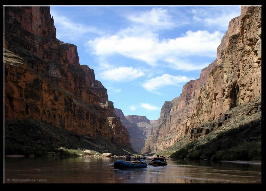 Photograph Grand Canyon - Colorado River