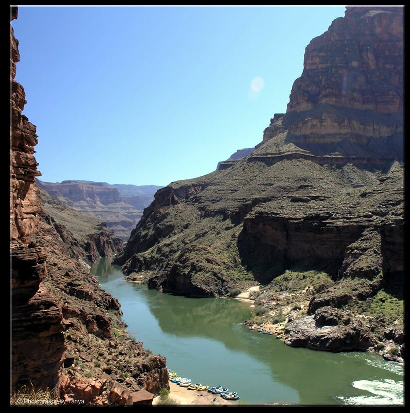 Grand Canyon photo - Deer Creek