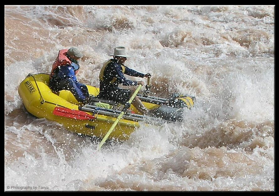 Photo Grand Canyon - Lava Falls Rapid