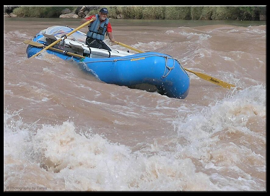 Grand Canyon Photo rafting