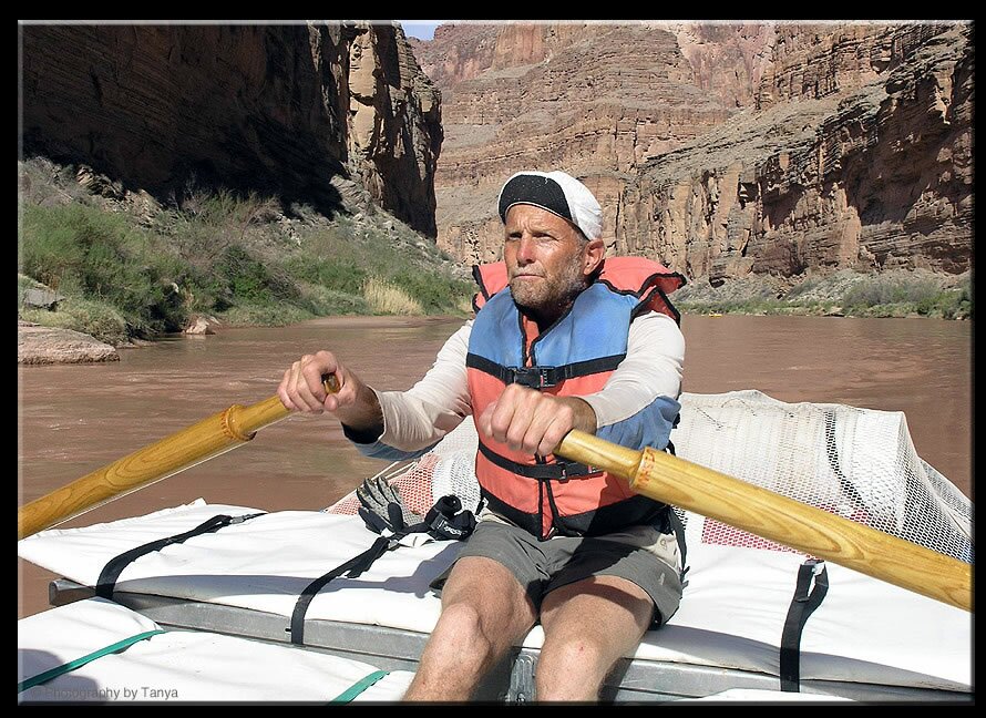 Picture Grand Canyon - Colorado River