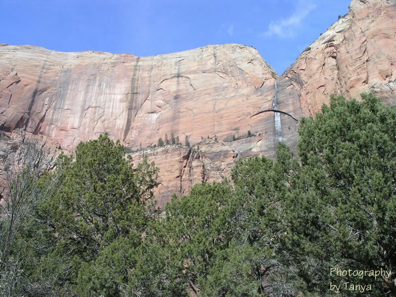 Zion's Sand Bench photo