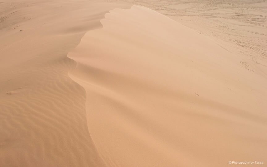 Coral Pink Sands photo