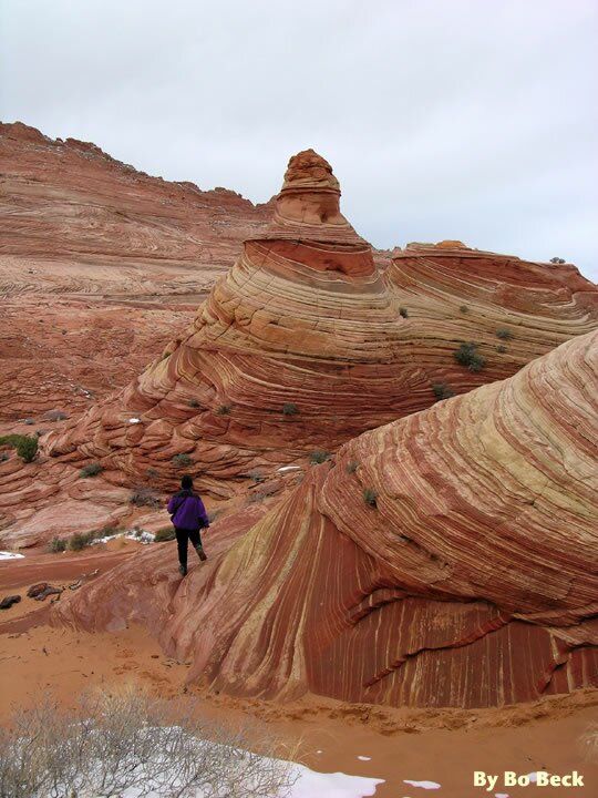 North Coyote Buttes - Wave Photo