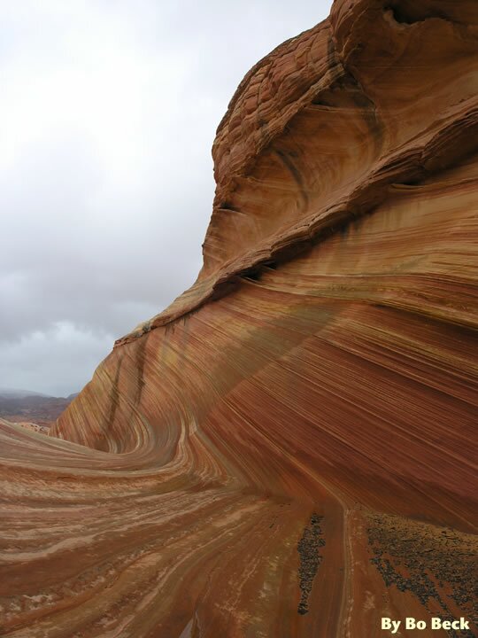 North Coyote Buttes - Wave Photo