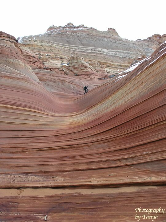 North Coyote Buttes - Wave Photo