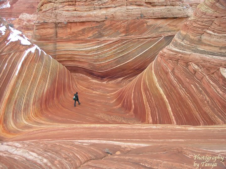 North Coyote Buttes - Wave Photo