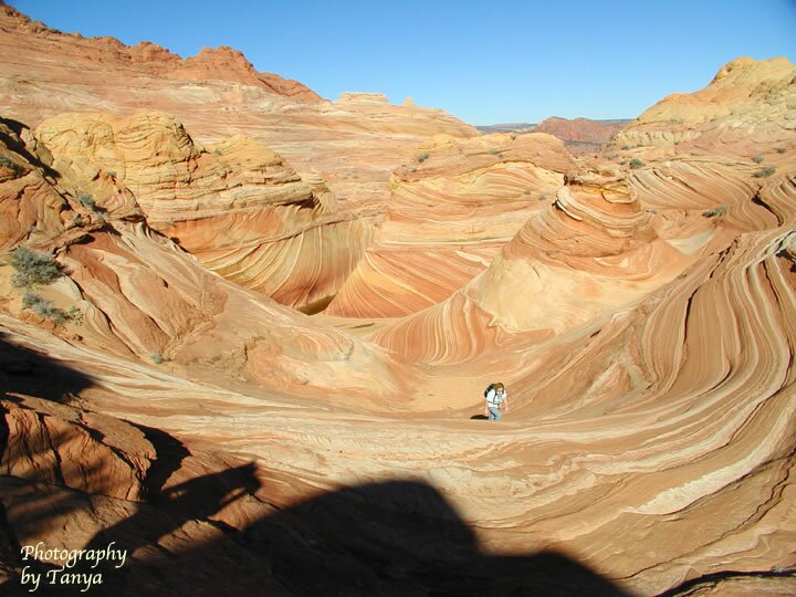North Coyote Buttes - Wave Photo
