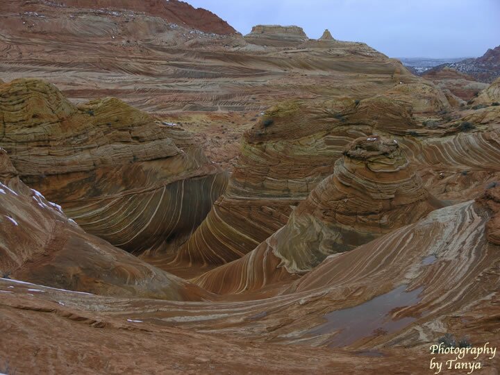 North Coyote Buttes - Wave Photo