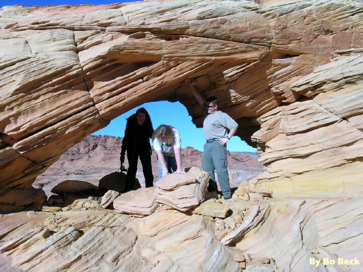 North Coyote Buttes - Wave Photo