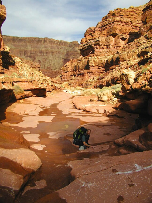 South Canyon Photo