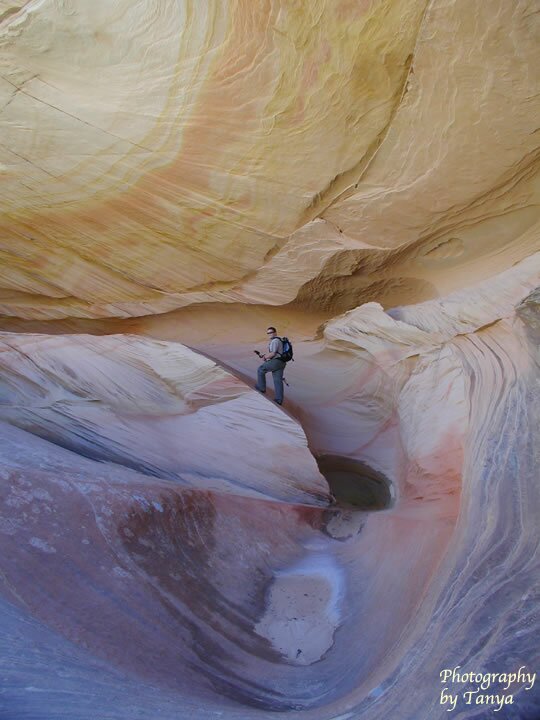 North Coyote Buttes - Wave Photo