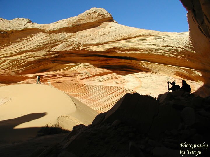North Coyote Buttes - Wave Photo