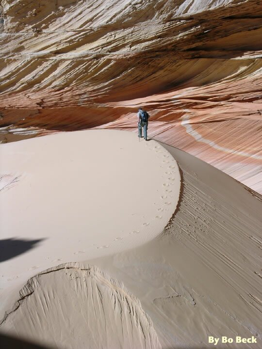North Coyote Buttes - Wave Photo