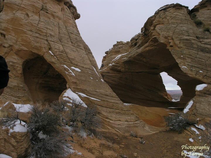 North Coyote Buttes - Melody Arch photo