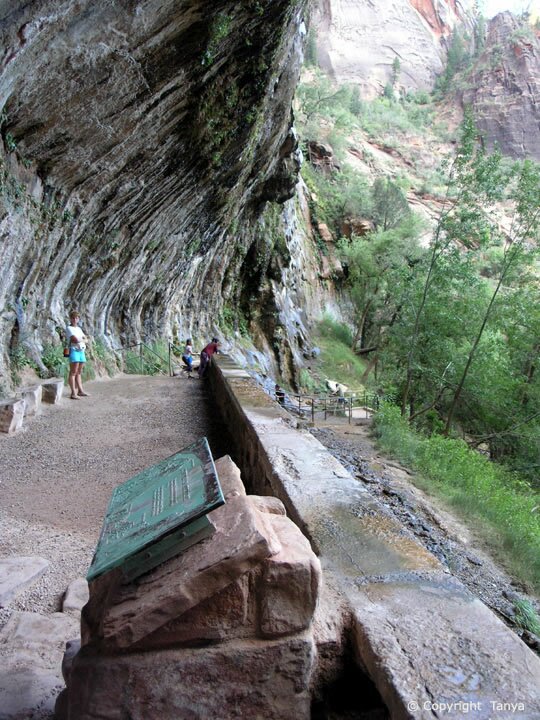 Picture: Weeping Rock