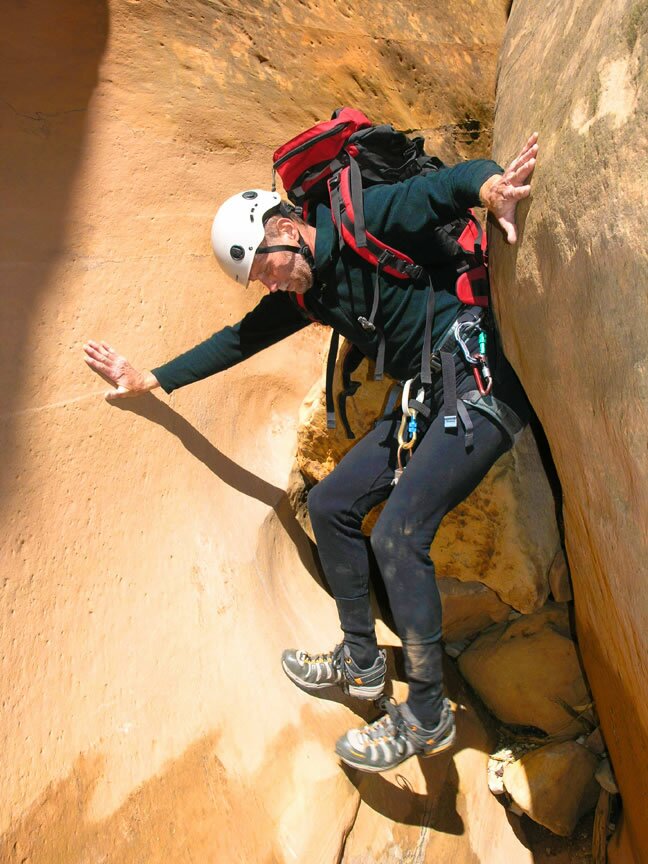 yankee doodle canyon photo