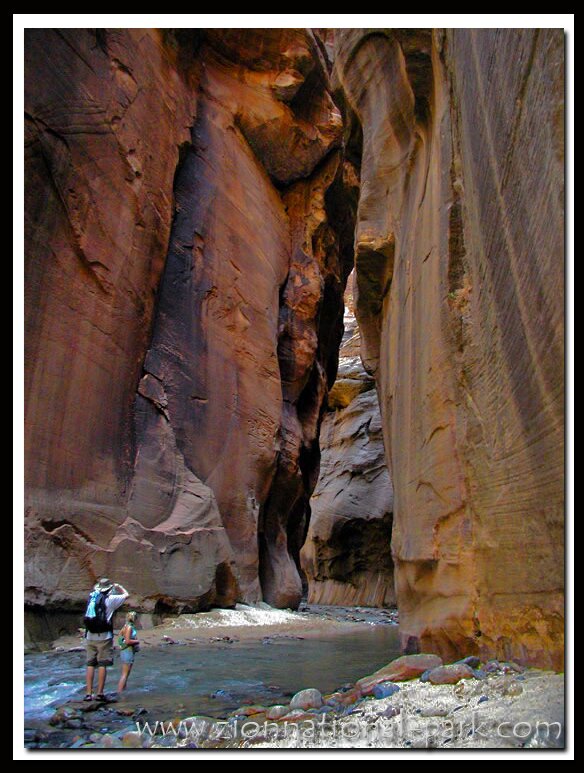 Photo Zion National Park