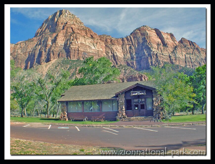 Zion National Park photo