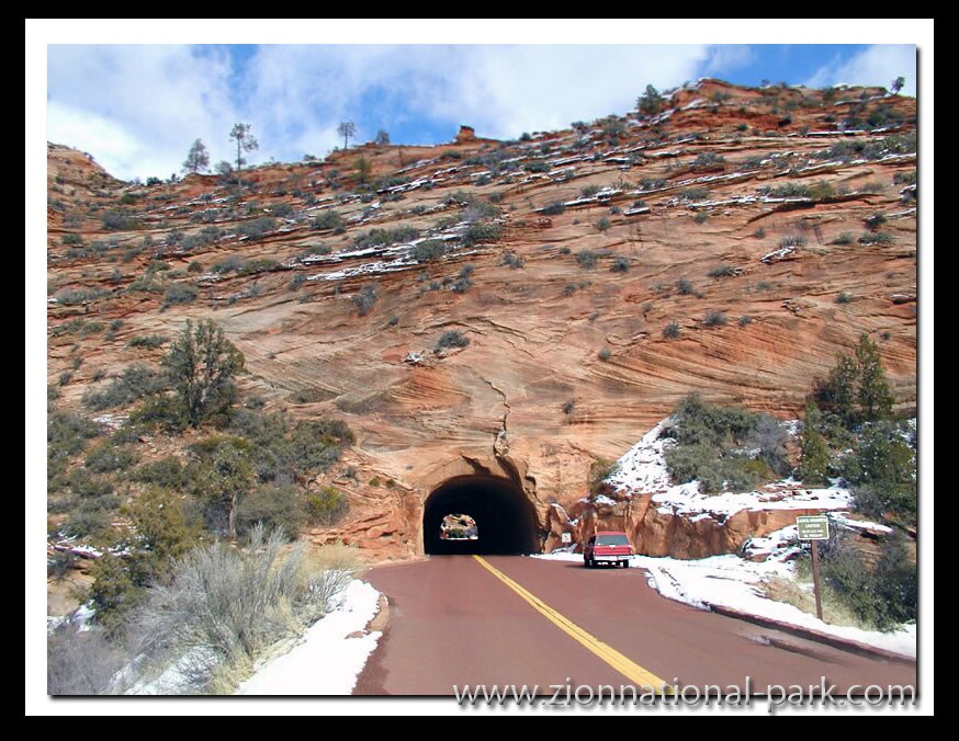 Zion National Park photo