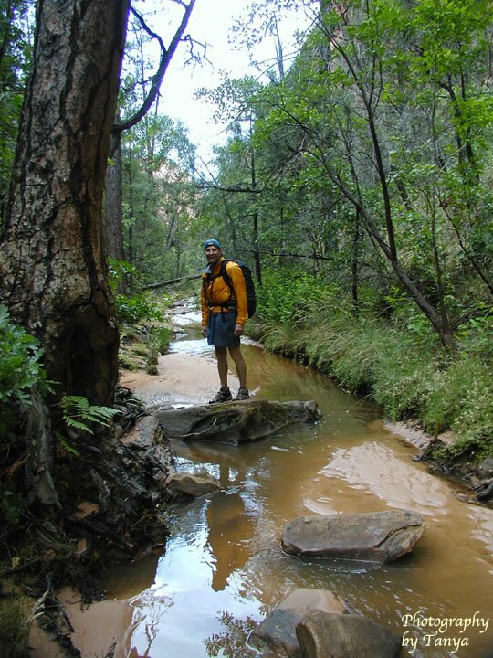Gifford Canyon Photo