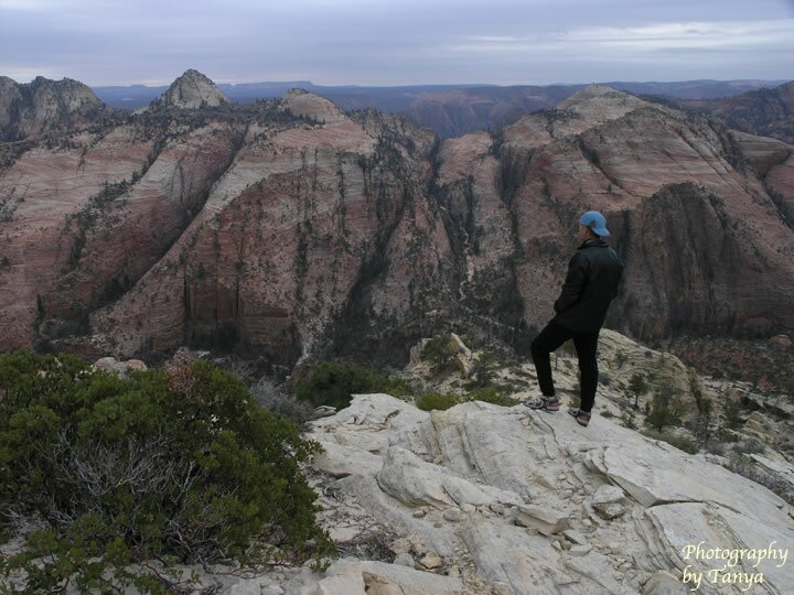 Progeny Peak Photo