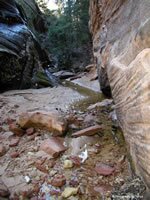 Hidden Canyon