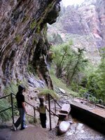 Weeping Rock