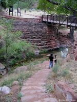 Weeping Rock