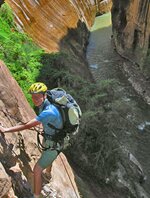 Zion National Park Picture -Zion Narrows