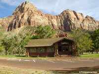 Zion National Park Picture - Zion Nature Center